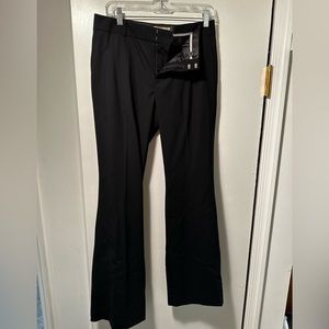 NWT Banana Republic - Black Dress Pants